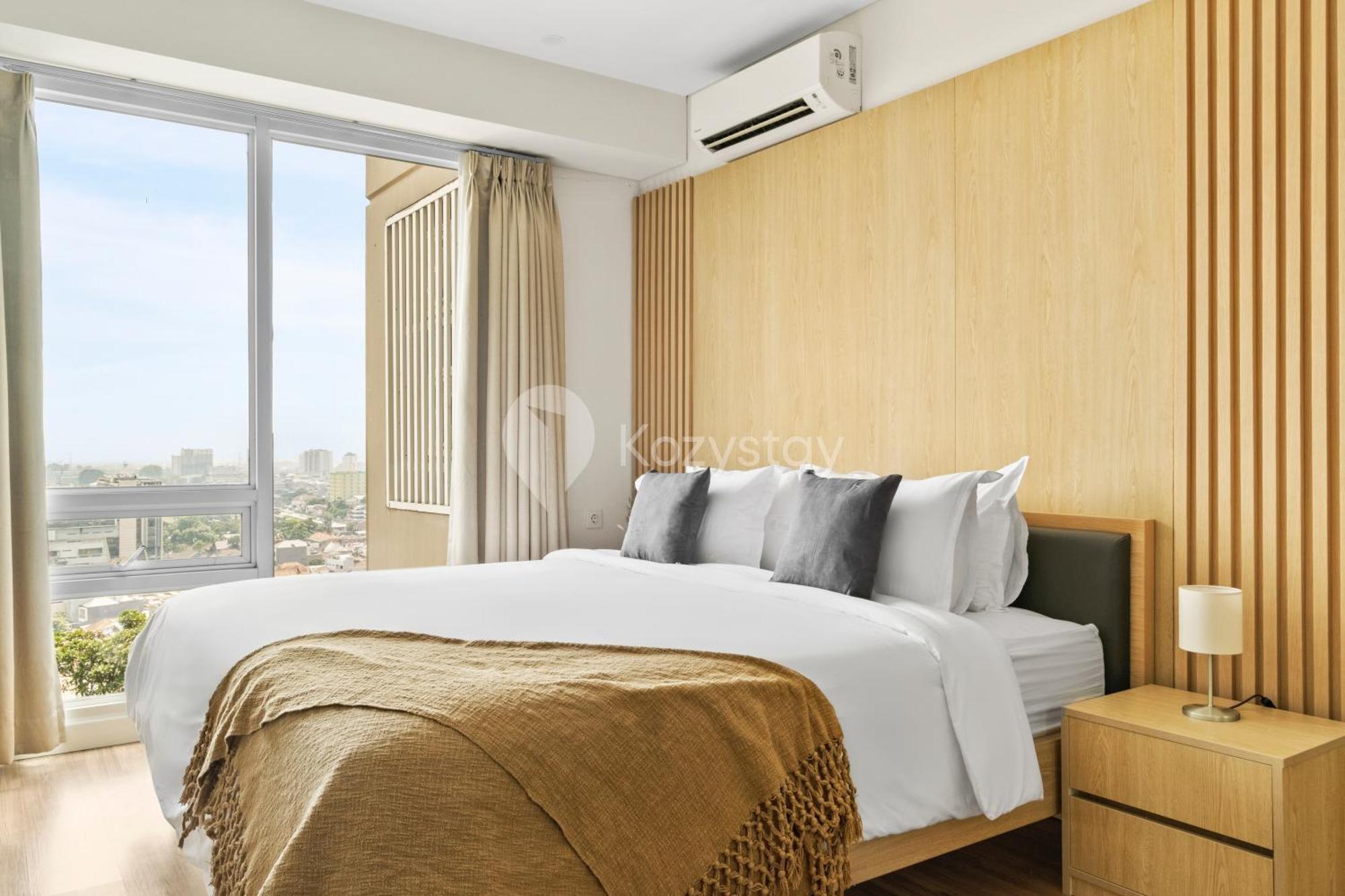 Karaton By Kozystay - Paskal Bandung Exterior foto