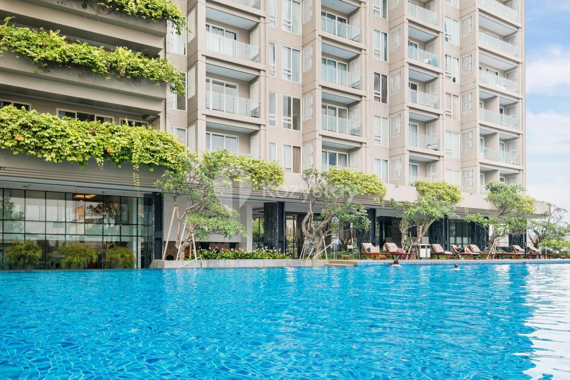 Karaton By Kozystay - Paskal Bandung Exterior foto